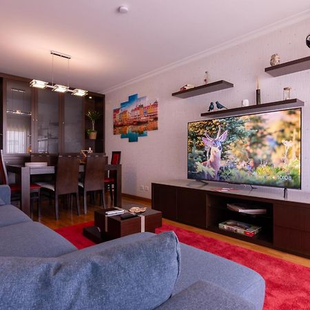 Oceanbreeze Matosinhos - Ecohost Apartment Exterior photo