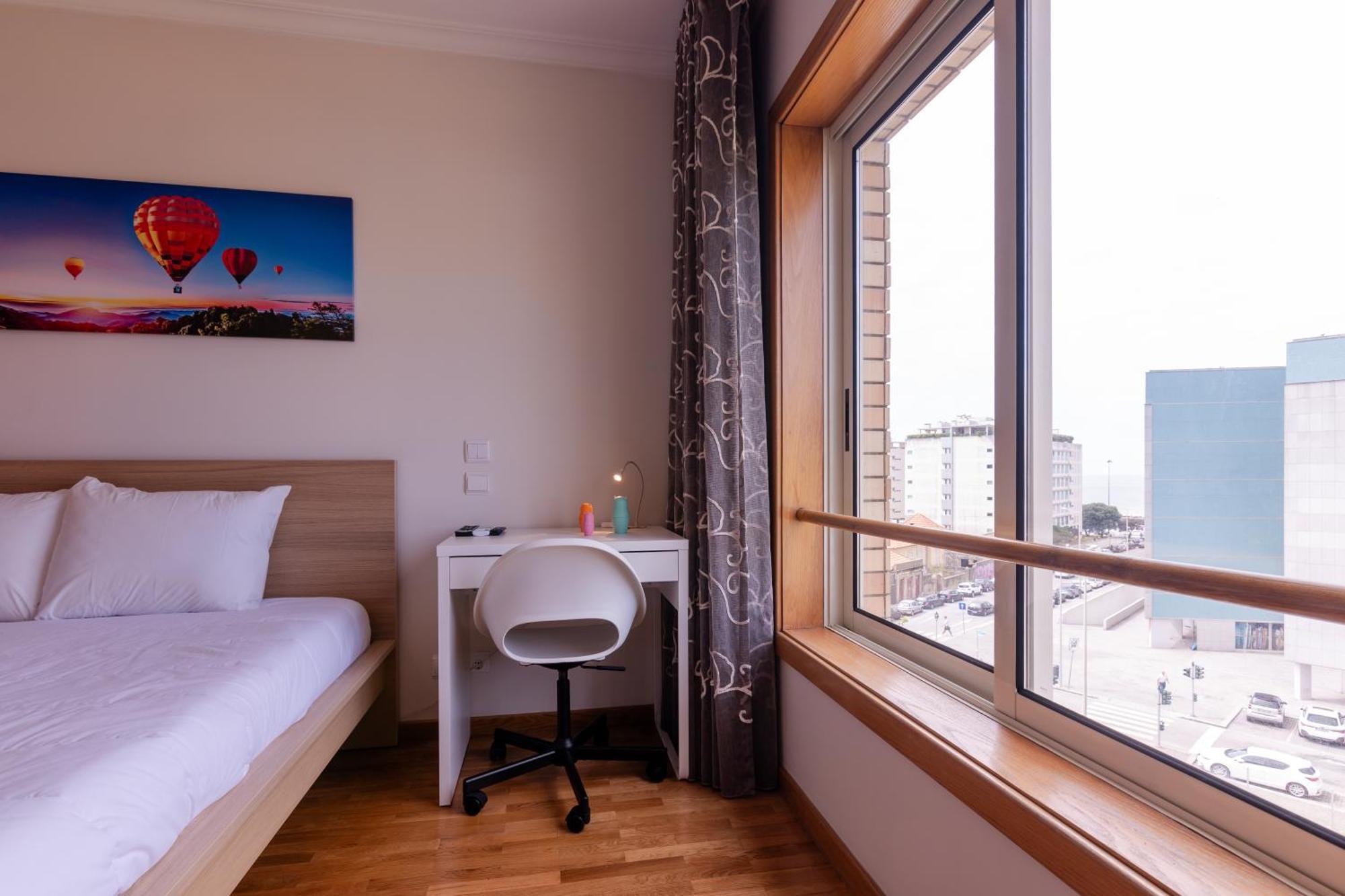 Oceanbreeze Matosinhos - Ecohost Apartment Exterior photo