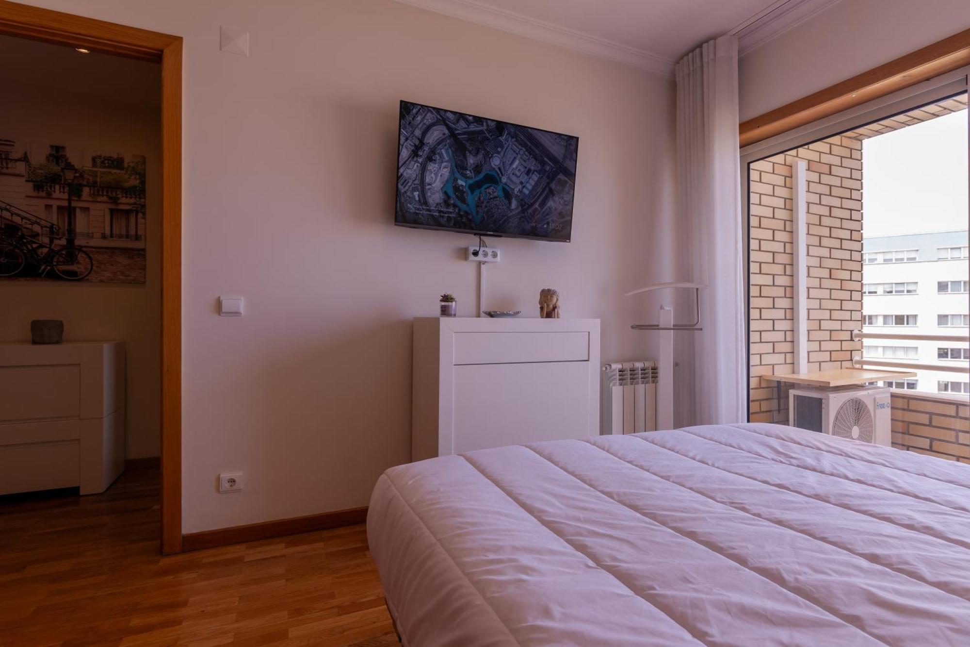 Oceanbreeze Matosinhos - Ecohost Apartment Exterior photo