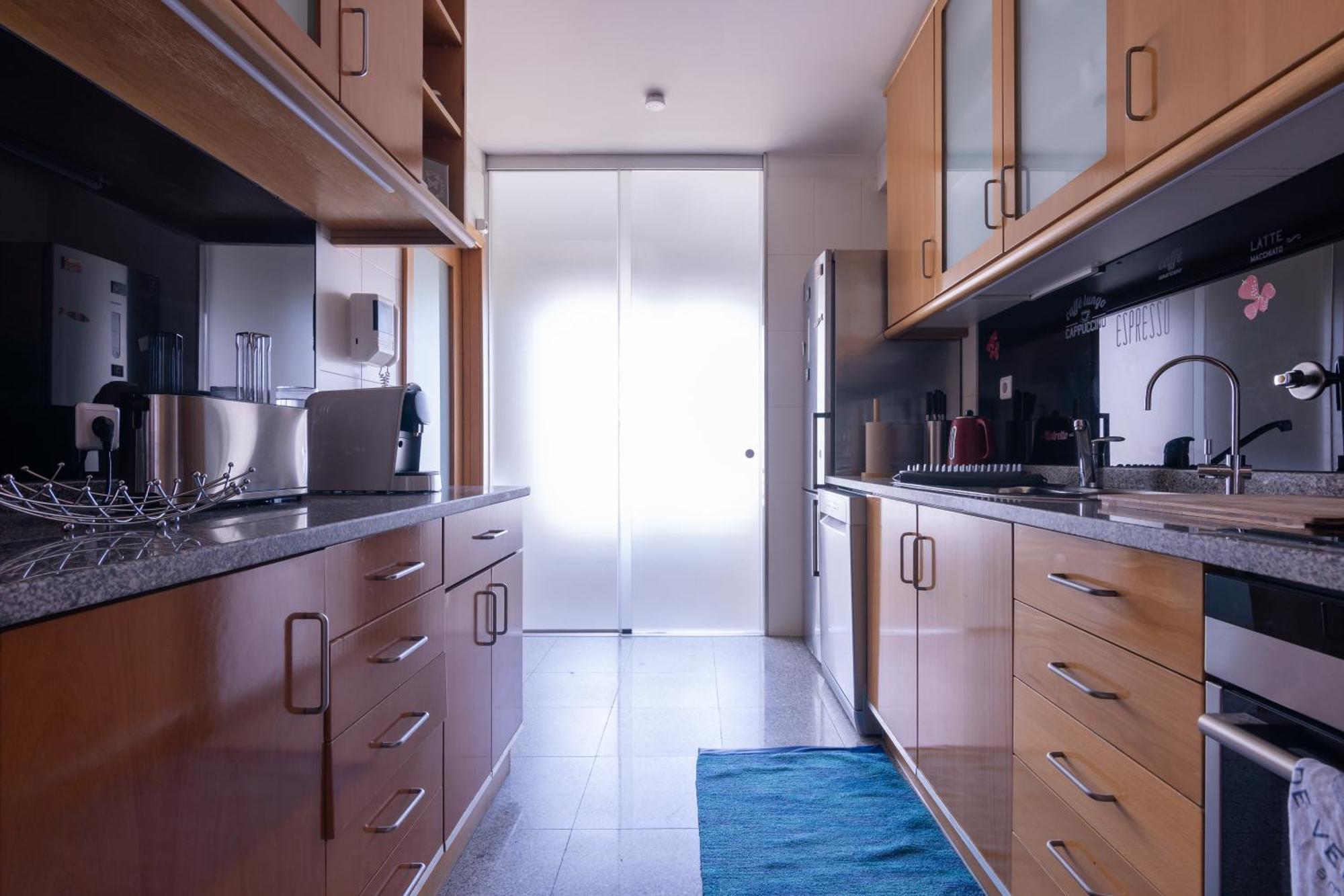 Oceanbreeze Matosinhos - Ecohost Apartment Exterior photo