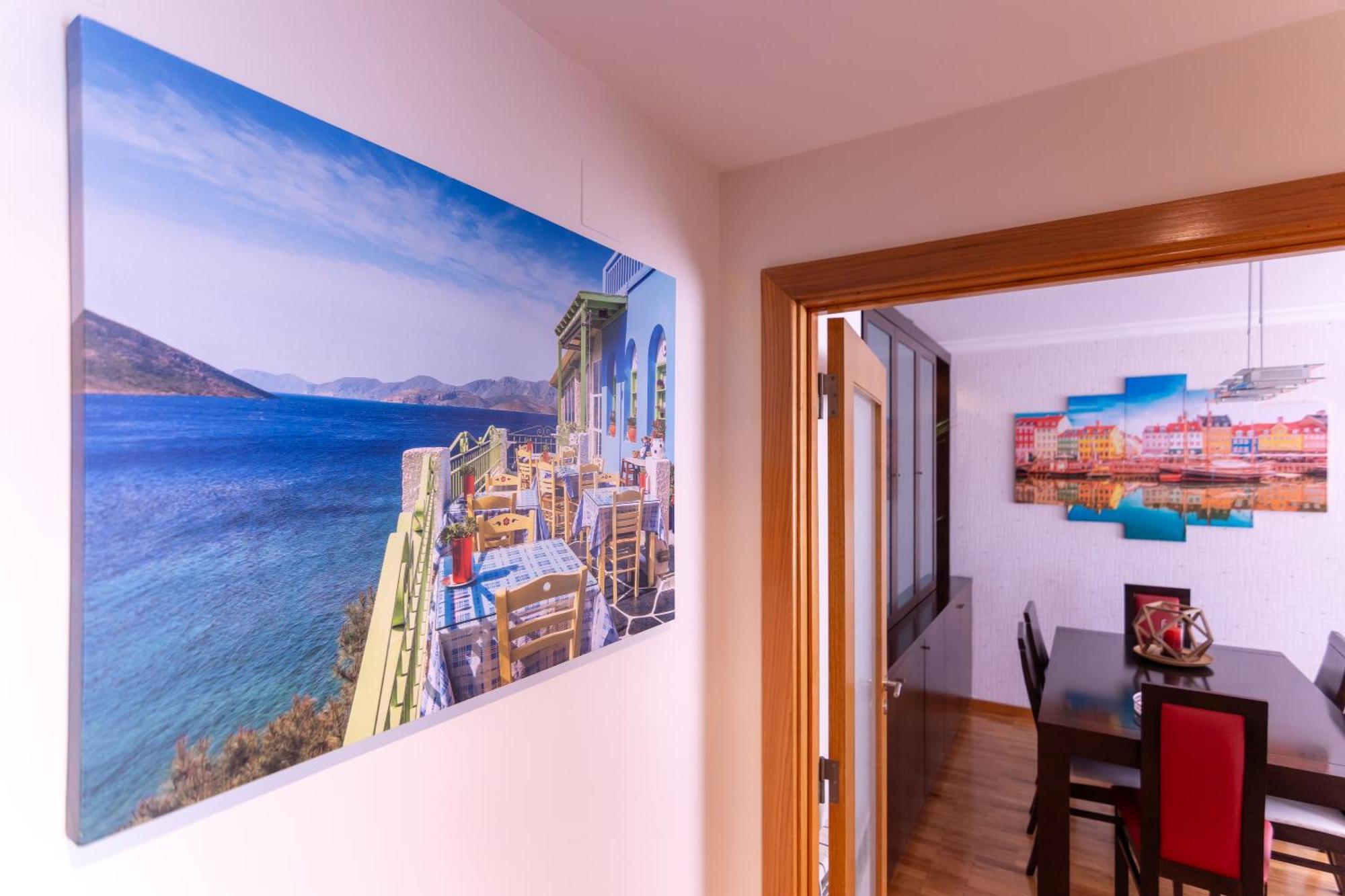 Oceanbreeze Matosinhos - Ecohost Apartment Exterior photo