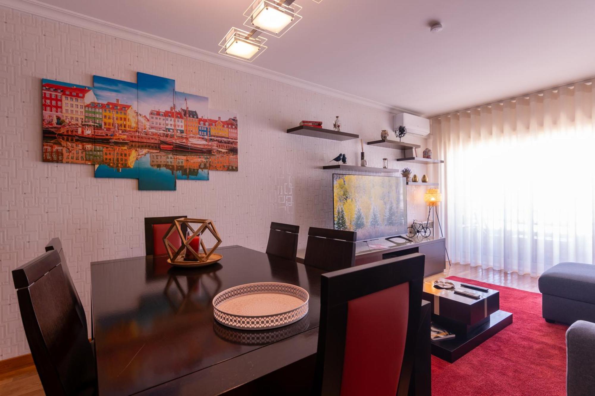 Oceanbreeze Matosinhos - Ecohost Apartment Exterior photo