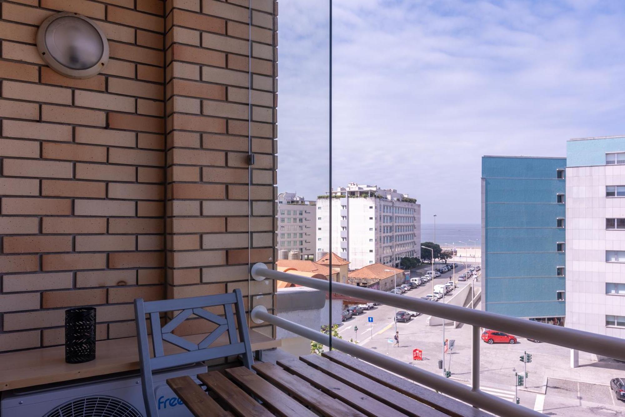 Oceanbreeze Matosinhos - Ecohost Apartment Exterior photo